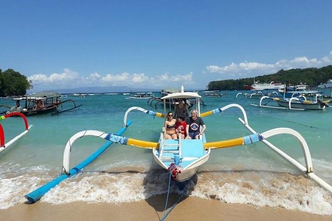 Bali Snorkeling at Blue Lagoon with Transport and Lunch - Two hours in the water, with help when you need it