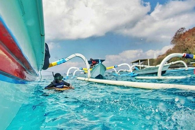 Bali Snorkeling at Blue Lagoon with Transport and Lunch - Optional waterfalls, Ubud, and Lempuyang add-ons