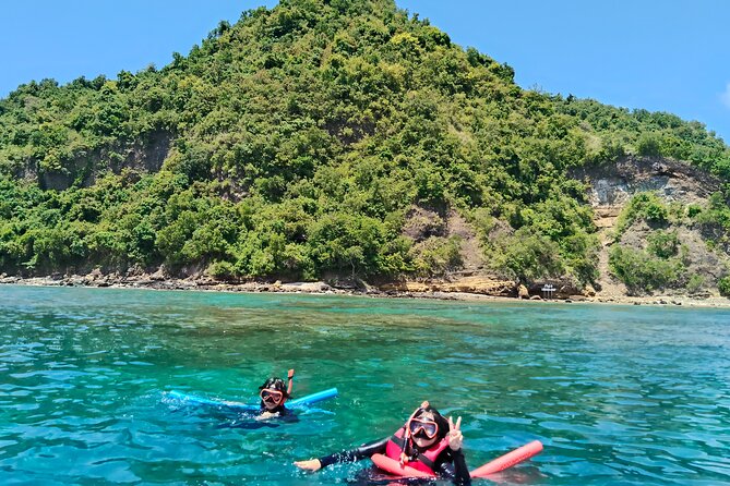 Bali : Snorkeling Trip - Blue Lagoon & Tanjung Jepun with Lunch - Is $22 good value from Ubud?
