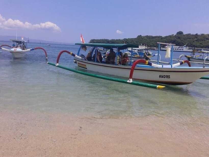 Bali: Snorkling Blue Lagoon Beach include Lunch & Transport - Cancellation and booking flexibility