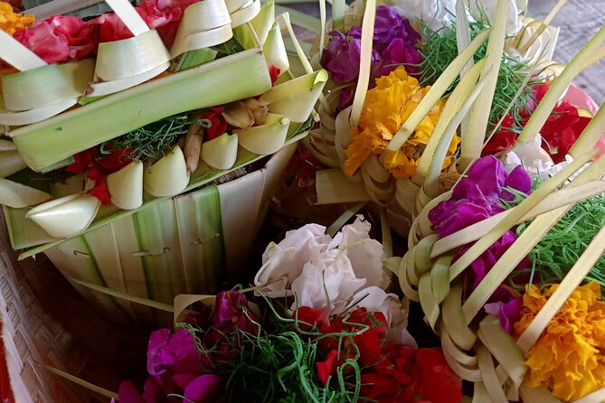 Bali Spiritual Soul Retreat Cleansing and Mantra Healing - Why the private vehicle and timing matter