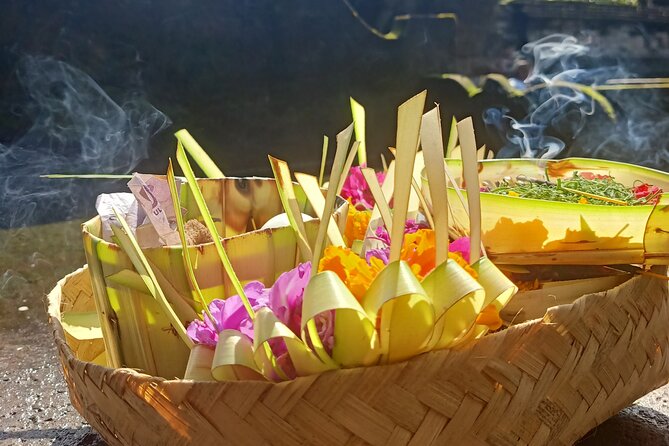 Bali Spiritual Soul Retreat Cleansing and Mantra Healing - What the $79 price covers
