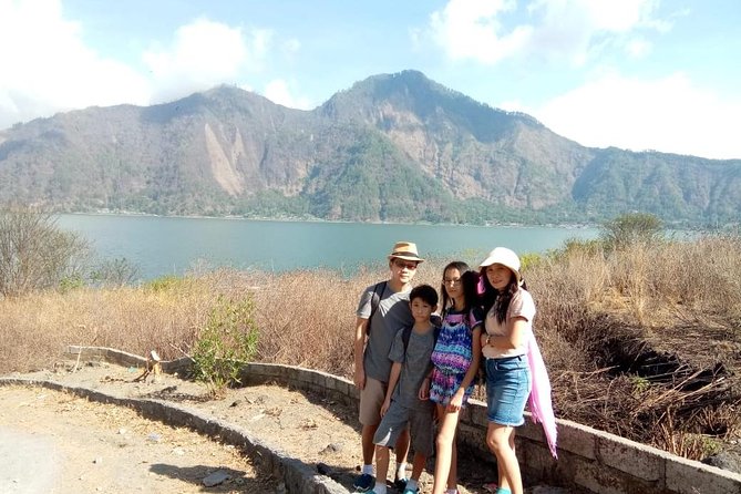 Bali Sunrise Trekking and Natural Hot spring Tour - Returning from the volcano to Batur Natural Hot Spring
