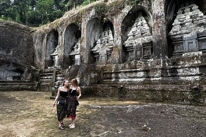 Bali Sunrise Without Hiking: Temples, Rice Terraces & Waterfall - Tirta Empul and the optional purification ritual