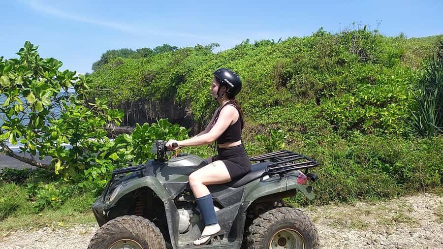 Bali: Sunset ATV and Dirt bike Adventure on the Beach - Sunset timing and what it adds