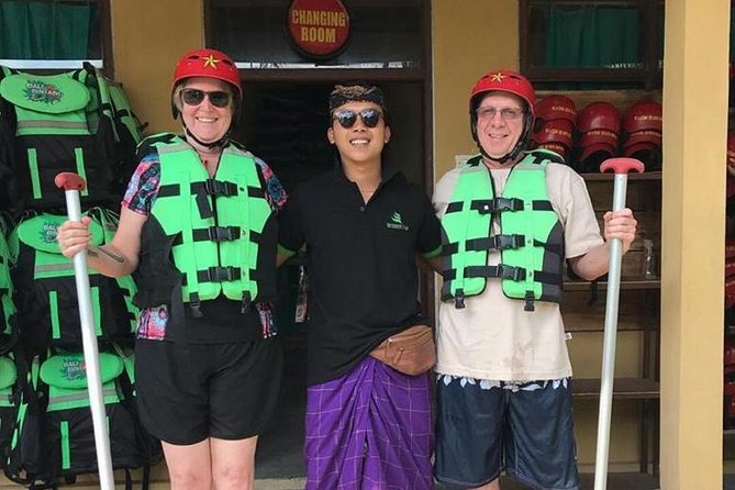 Bali Swing Heaven and White Water Rafting with All Inclusive - Who should book this Bali adventure