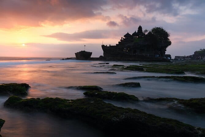 Bali Swing Packages and Tanah Lot Temple Sunset Tour - Taman Ayun’s gardens and temple design