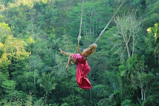 Bali Swing Ubud Private Day Tour - Extra local stops and the question of the Bali Swing