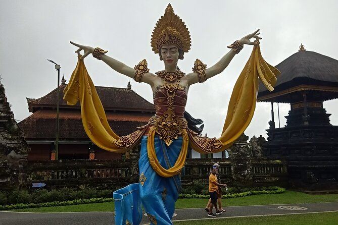 Bali Tanah Lot, Ulun Danu Beratan & Jatiluwih Rice Terrace - Is seven to nine hours enough?