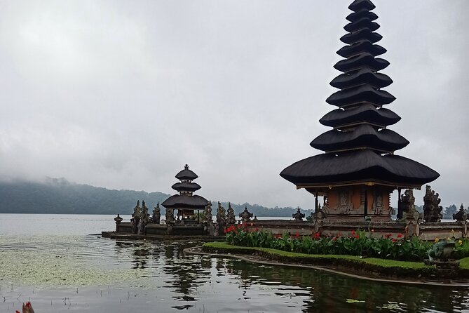 Bali Tanah Lot, Ulun Danu Beratan & Jatiluwih Rice Terrace - Who will enjoy this day most