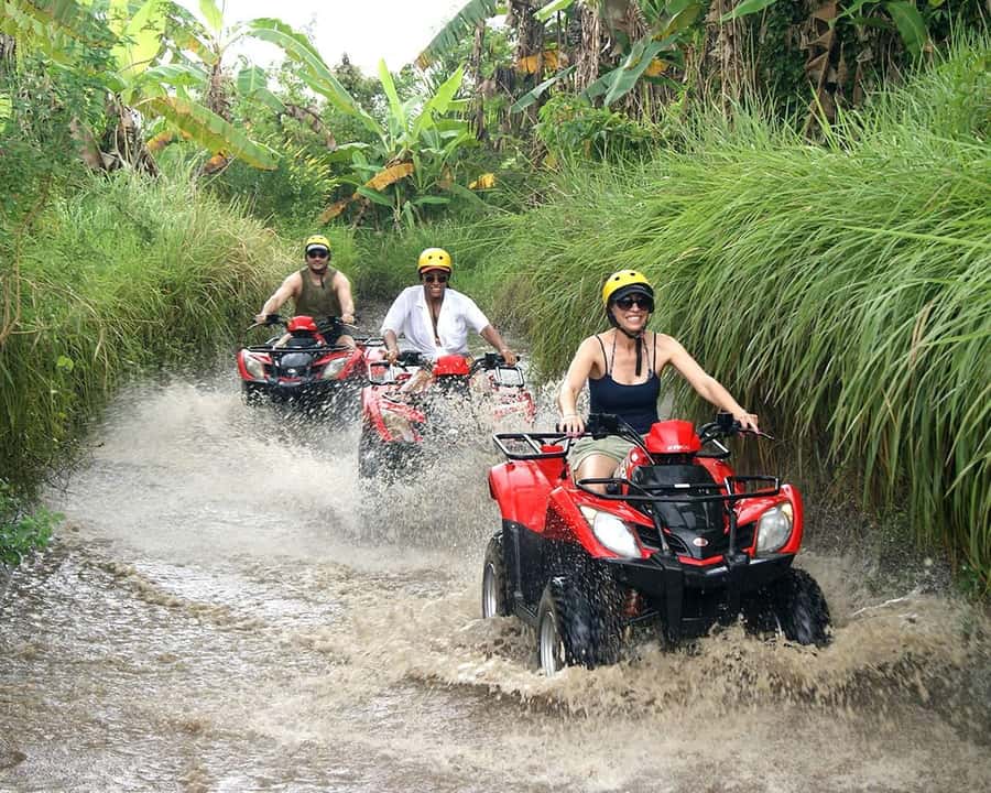 Bali: Thrilling Ultimate ATV Quad Bike Adventure - Key points to know before you ride