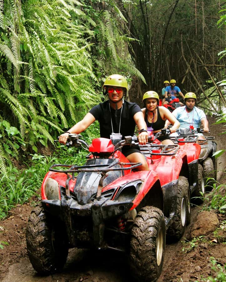 Bali: Thrilling Ultimate ATV Quad Bike Adventure - What the Bali ATV route is really like