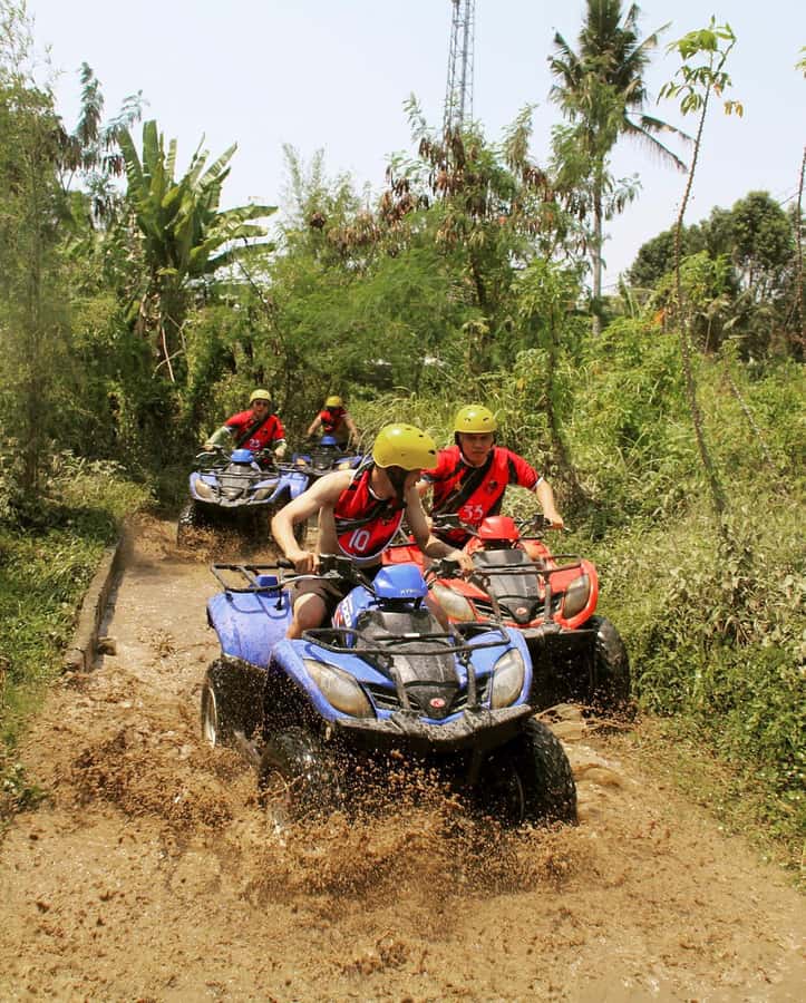Bali: Thrilling Ultimate ATV Quad Bike Adventure - Safety and service: what deserves attention