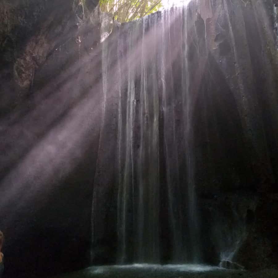 Bali: Tibumana, Tukad Cepung, Kanto Lampo, & Tegenungan Tour - Four waterfalls, four different moods