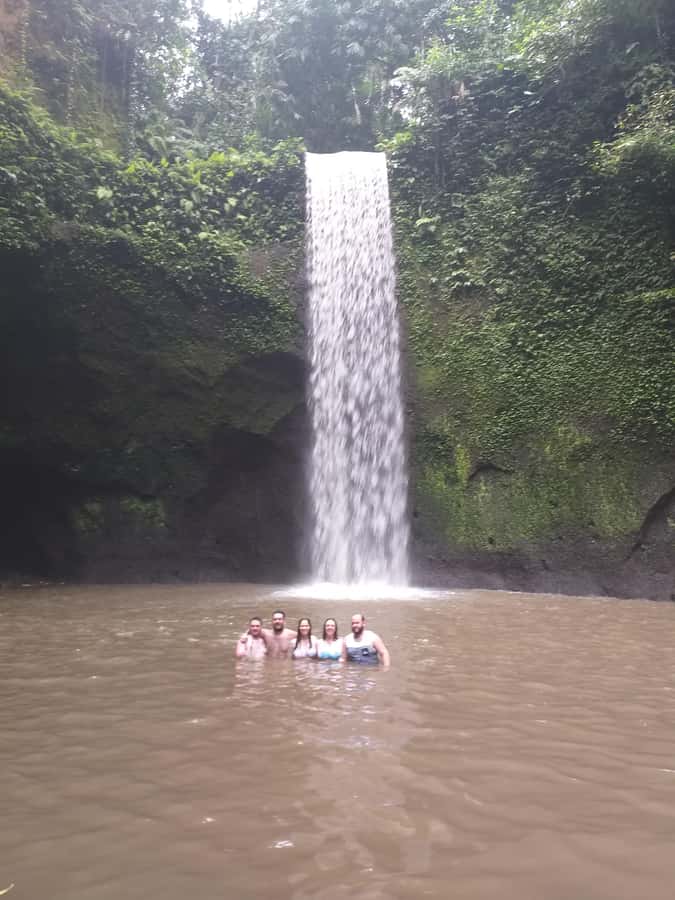 Bali: Tibumana, Tukad Cepung, Kanto Lampo, & Tegenungan Tour - Tibumana: the easiest place to slow down