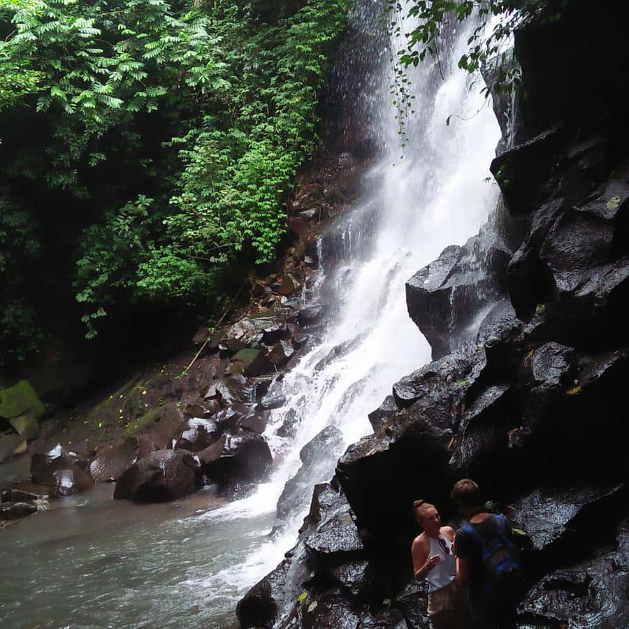 Bali: Tibumana, Tukad Cepung, Kanto Lampo, & Tegenungan Tour - Clothing, water, and the odd sunscreen rule