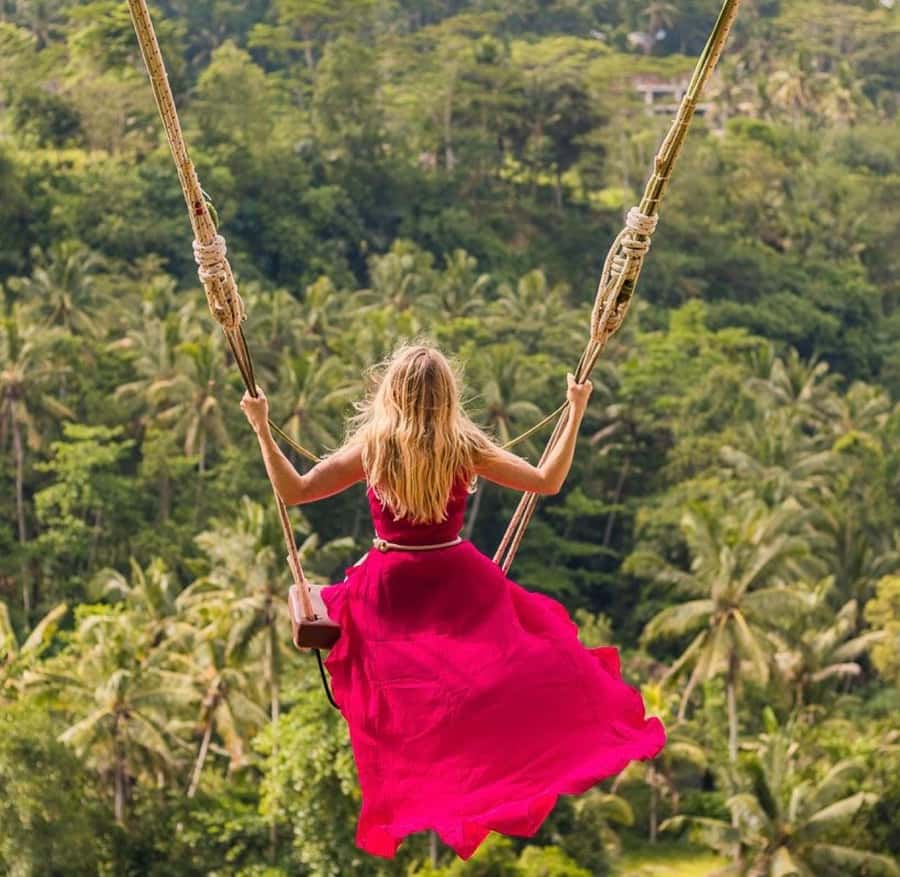 Bali: Tirta empul Temple, Rice terrace and Waterfall - The guide can shape the whole experience