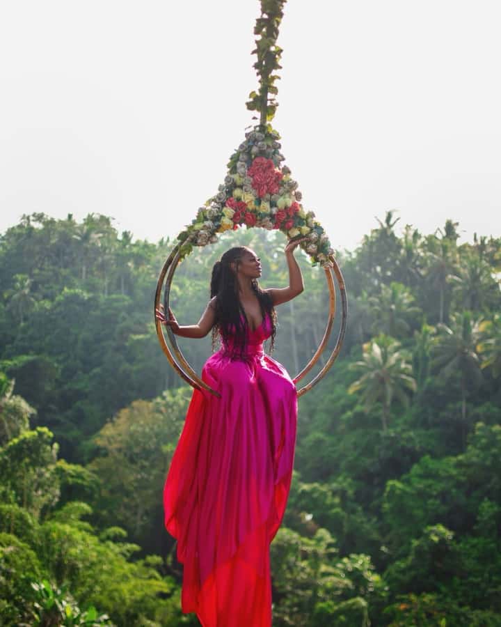 Bali: Tirta empul Temple, Rice terrace and Waterfall - The coffee plantation adds a welcome change of pace