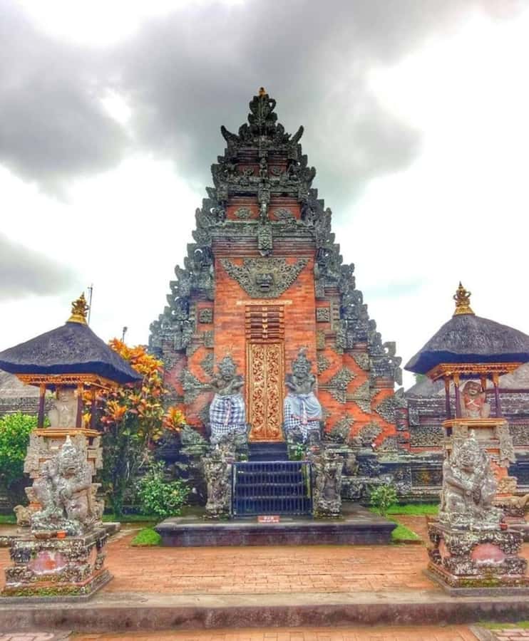 Bali: Top Highlights Private Full-Day Tour from Hotel - Key points to know before booking