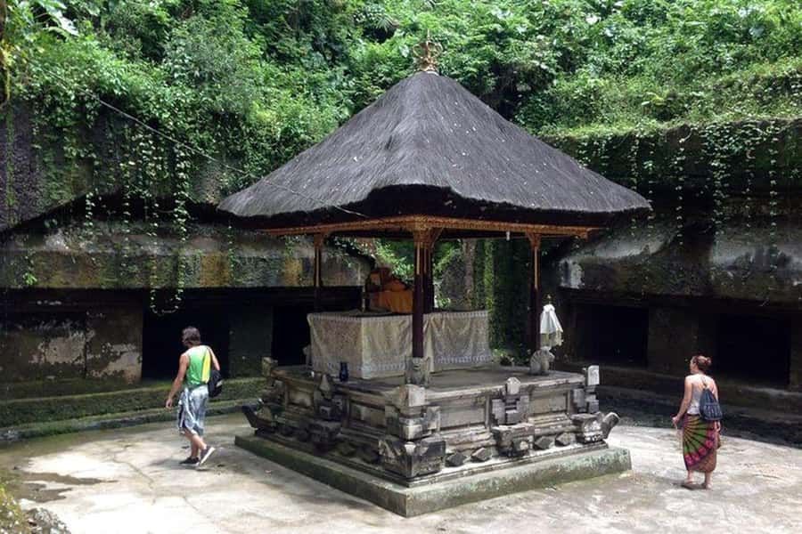 Bali: Top Highlights Private Full-Day Tour from Hotel - Tegalalang Rice Terraces, the scenic heart of the route