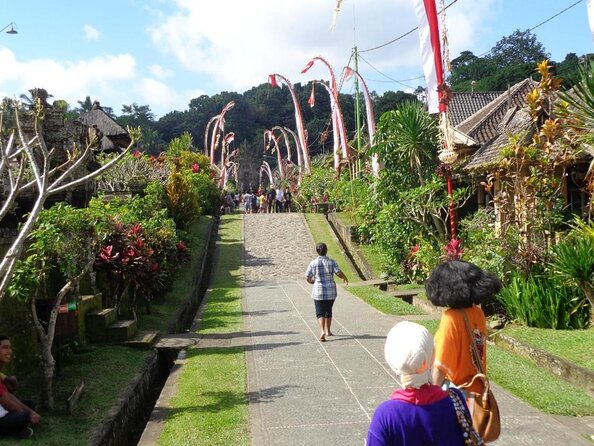 Bali Tour: Cepung Waterfall, Penglipuran Village, & Mt Batur View - Key details at a glance