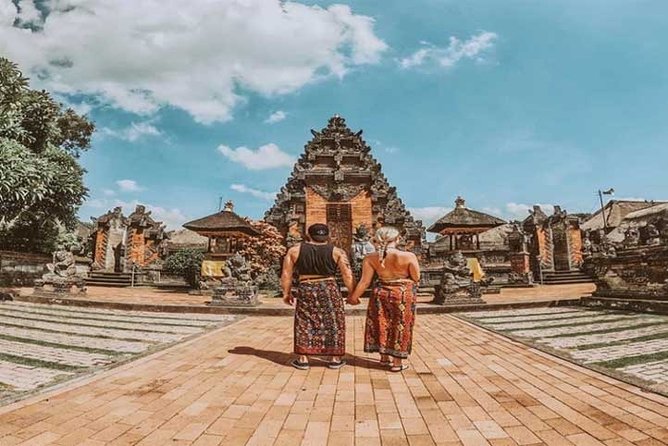 Bali Tour Guide And Driver - Key points at a glance