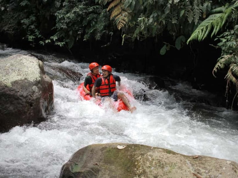Bali Tubing Adventure: Refreshing Float Through Lush Jungles - Key points at a glance
