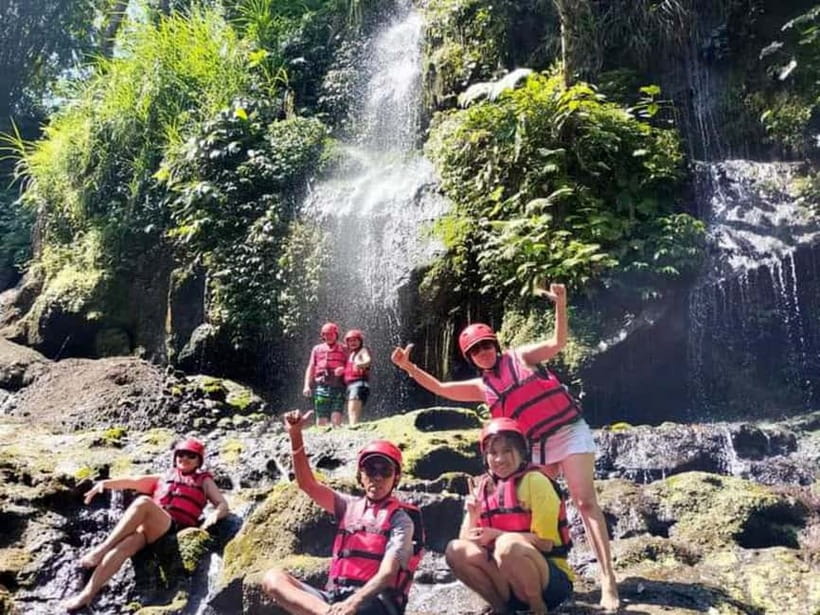 Bali Tubing Adventure: Refreshing Float Through Lush Jungles - What is included for $17