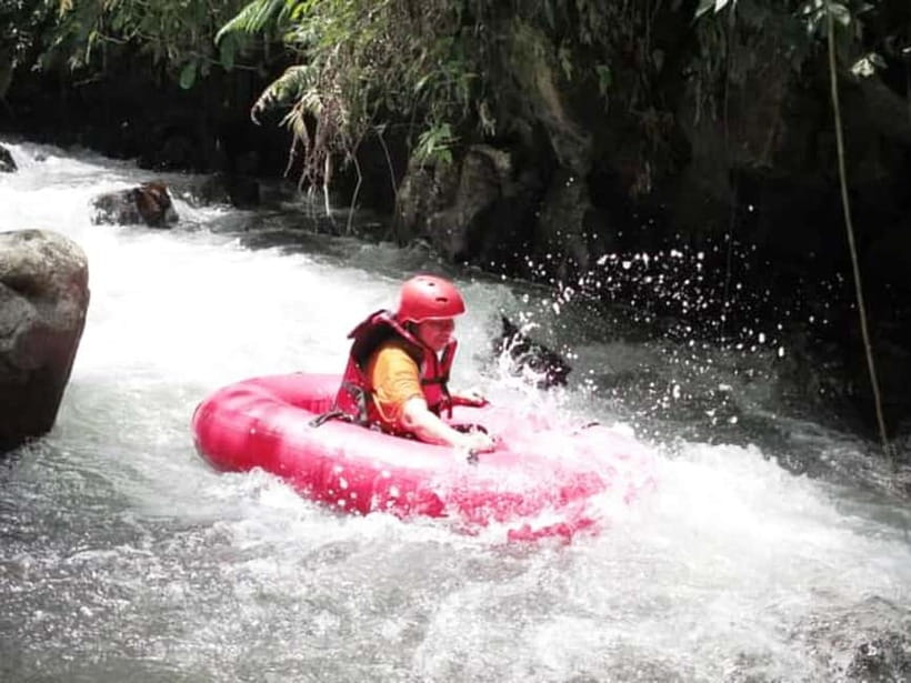 Bali Tubing Adventure: Refreshing Float Through Lush Jungles - Lunch and the end of the outing
