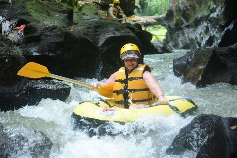Bali Tubing Adventure With Lunch - Quick takeaways