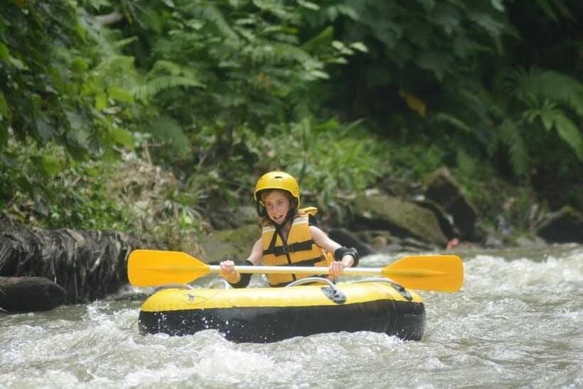 Bali Tubing Adventure With Lunch - My call: book it for easygoing river fun