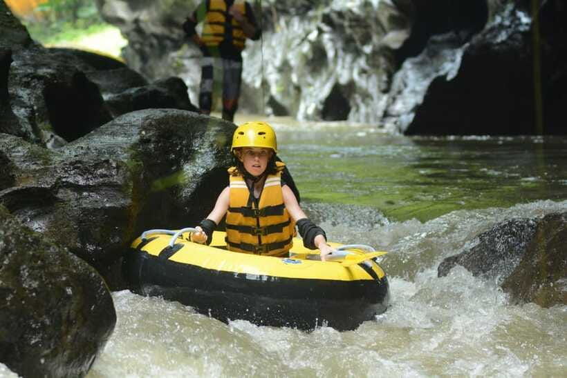 Bali Tubing Adventure With Lunch - Who should book this tubing trip