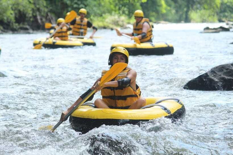 Bali Tubing Adventure With Lunch - Is $22 a good value?