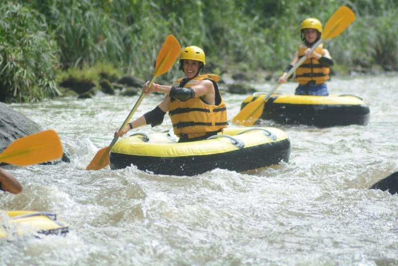 Bali Tubing Adventure With Lunch - Practical preparation for a smoother day