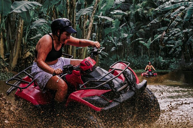 Bali Tunnel ATV Adventure - Key points to know before you book