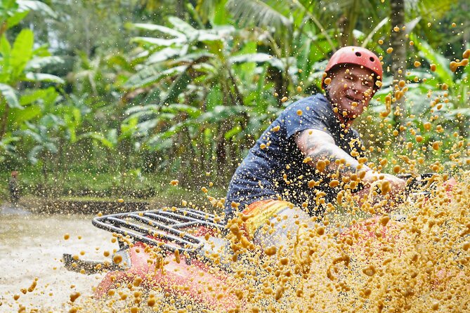Bali Tunnel ATV Adventure - What the guide service adds