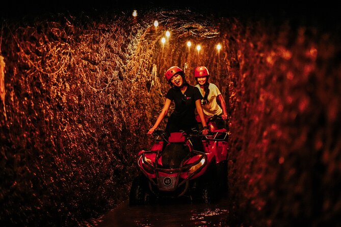 Bali Tunnel ATV Adventure - What the three-hour outing is likely to feel like