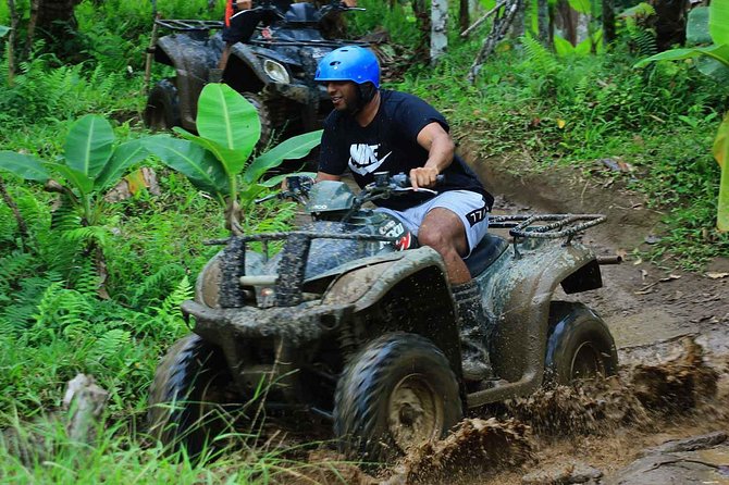 Bali Tunnel Quad Bike ATV by KUBER ADVENTURE in Ubud - Key points at a glance