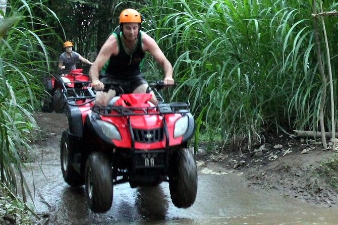 Bali Tunnel Quad Bike ATV by KUBER ADVENTURE in Ubud - What is included after the ride
