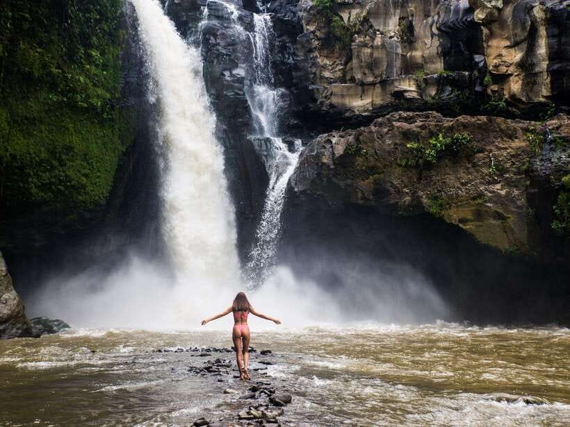 Bali: Ubud Adventure, Swing, Monkey Forest & Waterfall Tour. - Key points to know before booking