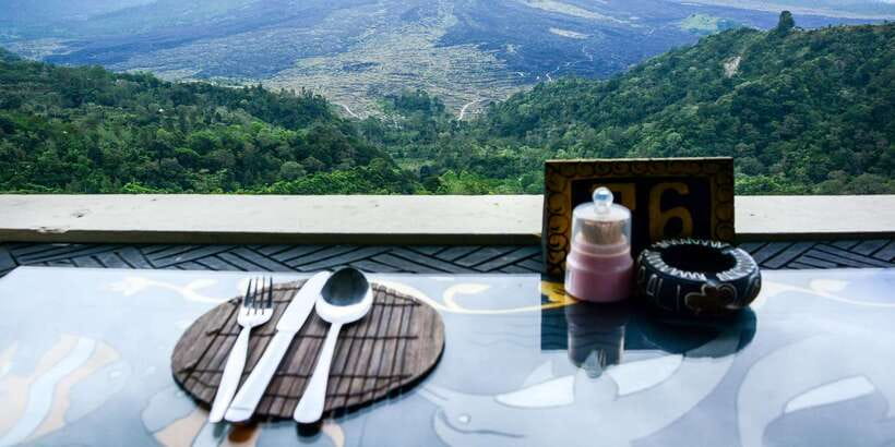 Bali: Ubud and Kintamani Viewpoint Opt. Swing & Buffet Lunch - A long but useful introduction to Ubud and Bali’s interior