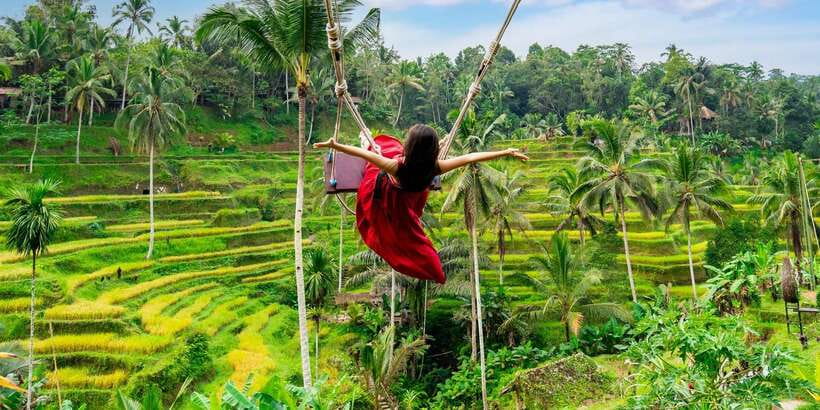 Bali: Ubud and Kintamani Viewpoint Opt. Swing & Buffet Lunch - Guide service and flexibility in changing weather