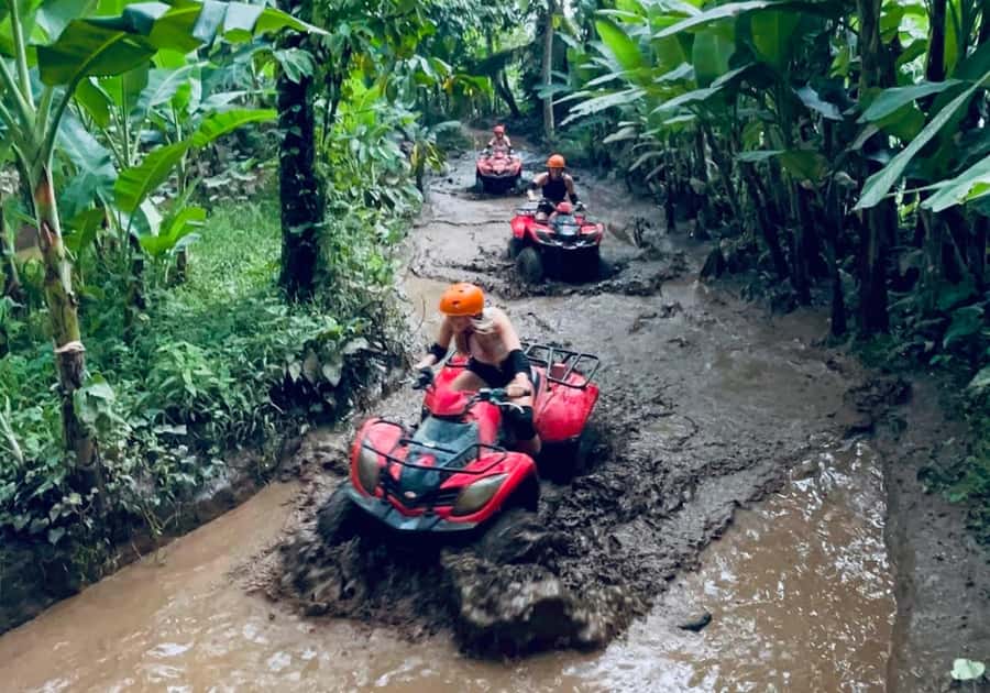 Bali: Ubud ATV Quad Bike, Jungle Swing & Rice Terrace Tour - Why the route feels more local than a standard photo stop