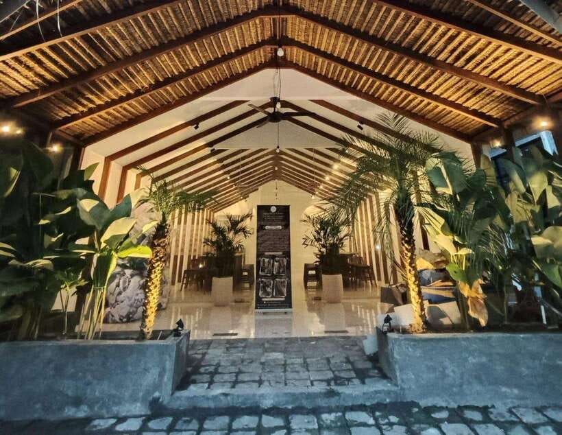 Bali: Ubud Balinese Massage Traditional Package - The value of the rice-field setting