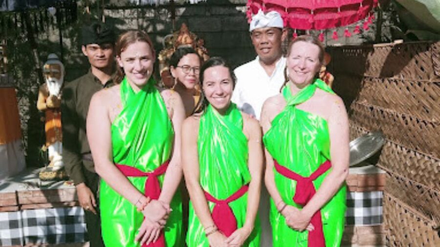 Bali: Ubud Body Cleansing Purification Melukat Ceremony - The Best Reasons to Book