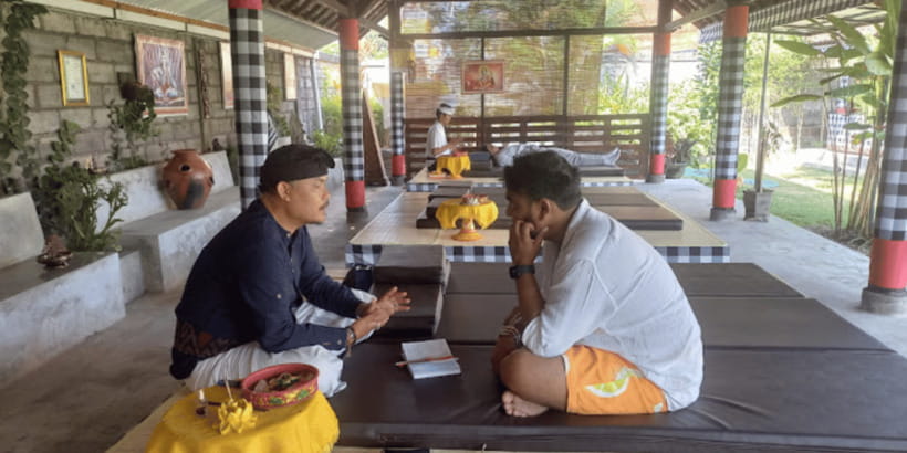 Bali: Ubud Body Cleansing Purification Melukat Ceremony - What the Fuller Package May Add