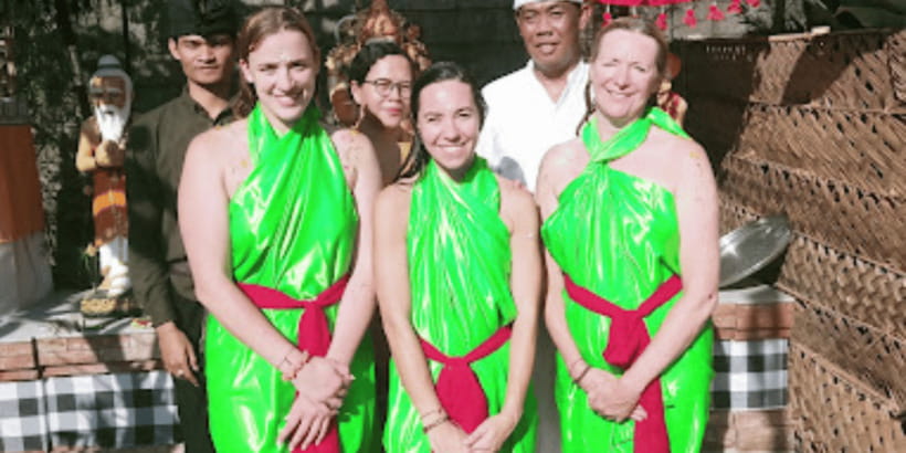 Bali: Ubud Body Cleansing Purification Melukat Ceremony - Who Will Appreciate This Ceremony