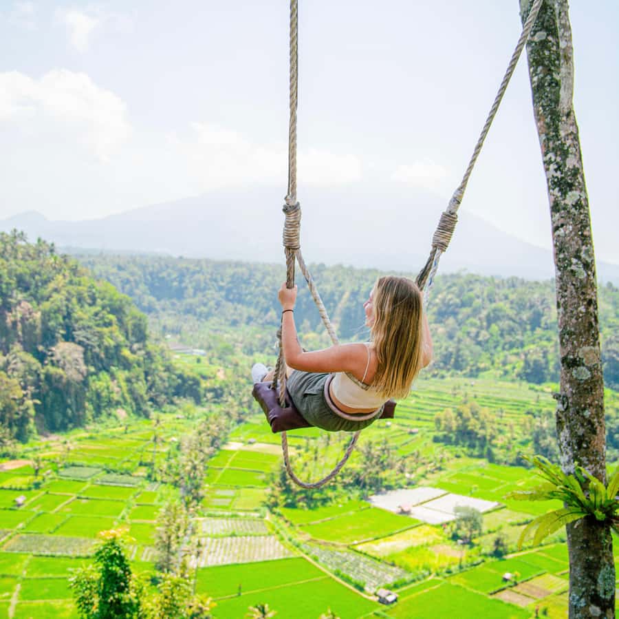 Bali: Ubud Culture Purification, Jungle Swing Tour - The Bali jungle swing, with a clear idea of what you are buying