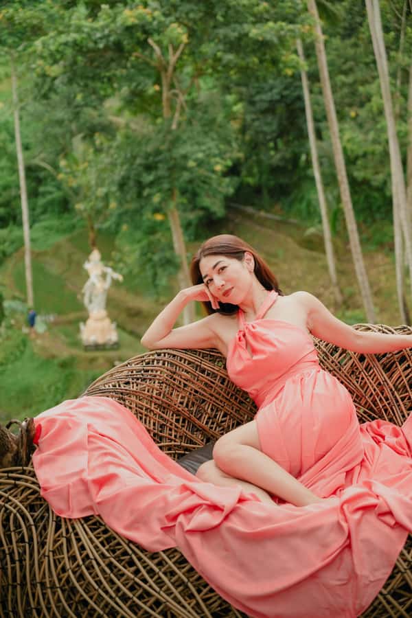 Bali: Ubud Culture Purification, Jungle Swing Tour - A private vehicle makes a 10-hour Bali day easier