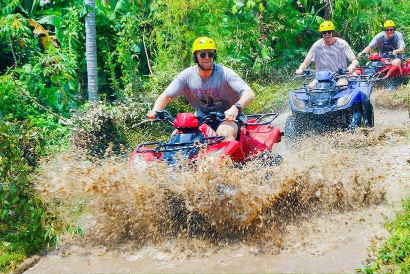 Bali-Ubud fun ATV Quad Bike Adventure & River Rafting - Should you book it?